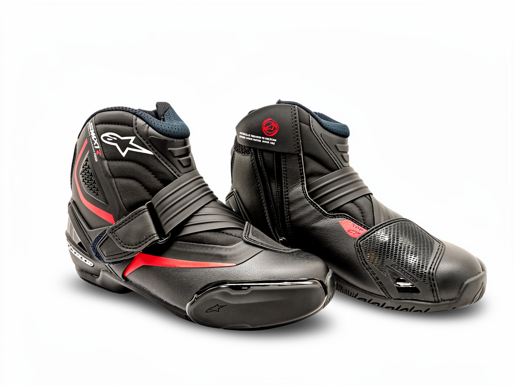 Botas ALPINESTARS SMX-1 R V2