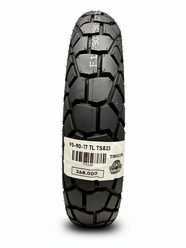 Llanta Timsun 90-90-17 TL TS823