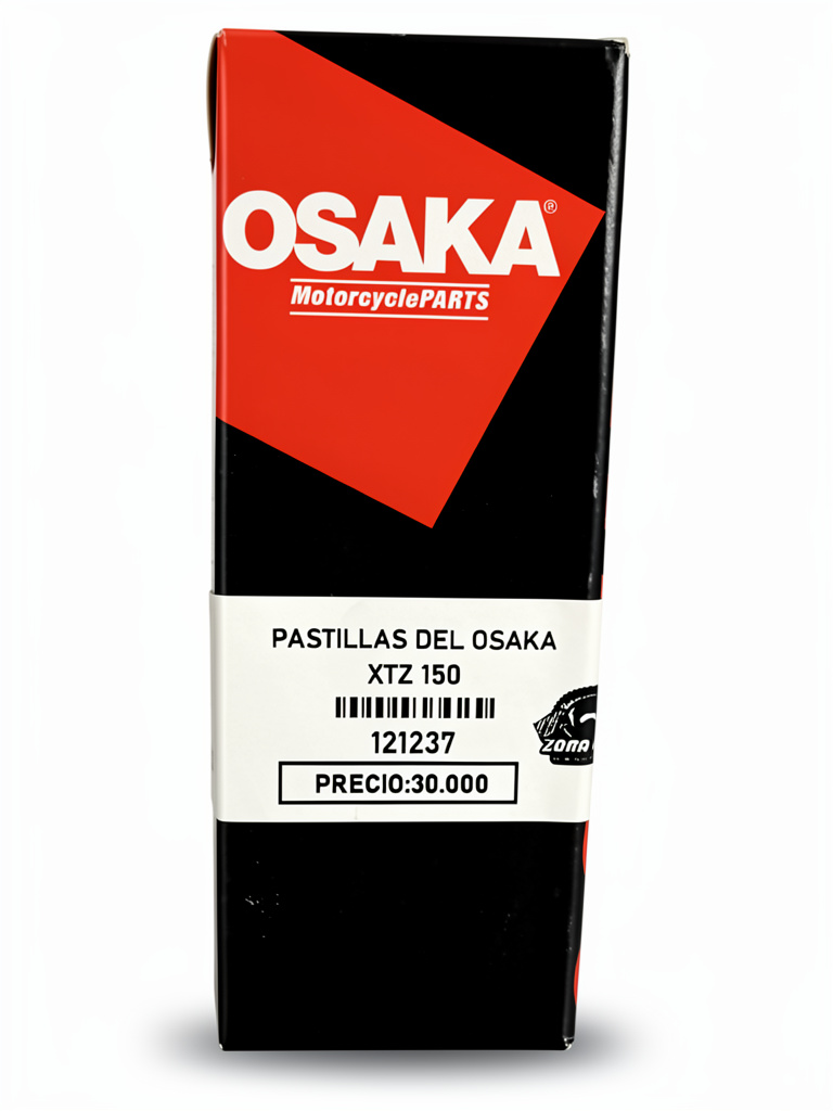 Pastillas OSAKA Del XTZ 150