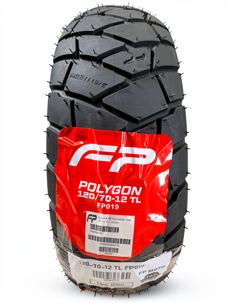 Llanta FP 120-70-12 TL FP019