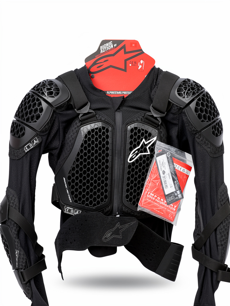 Body Alpinestars BIONIC ACTION V2