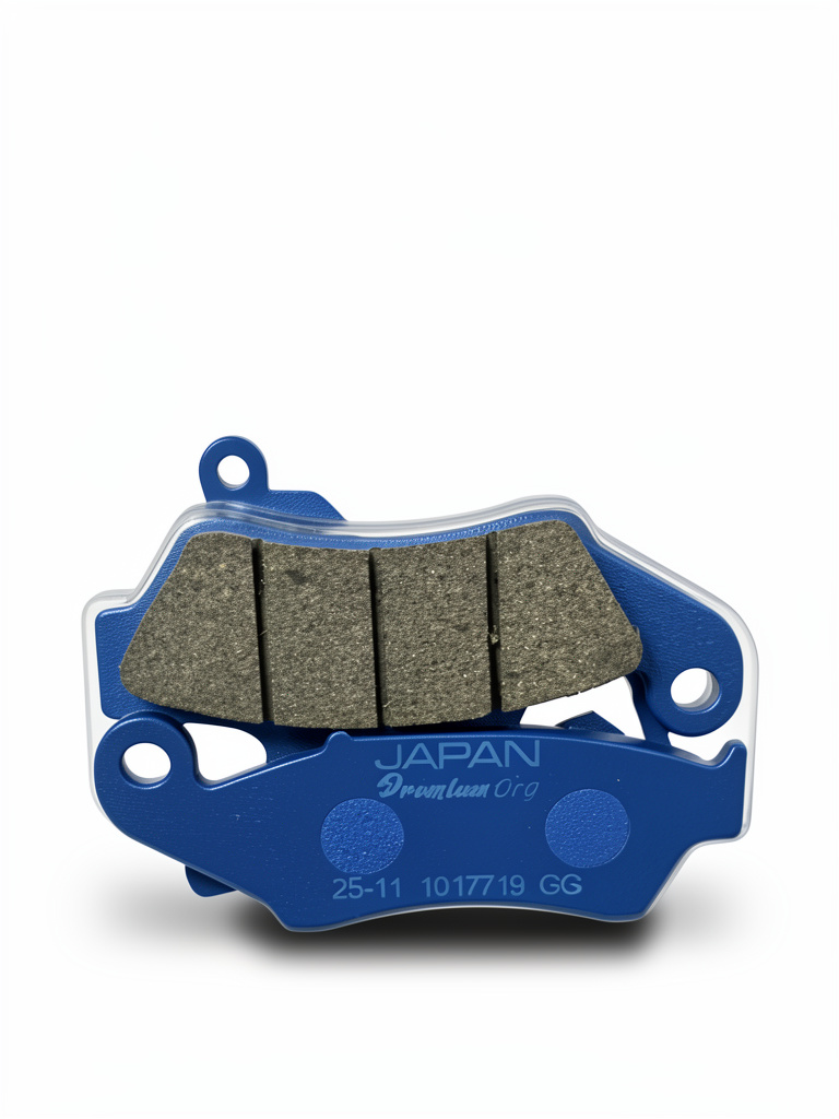 Pastillas JAPAN Del XR150/XR190E