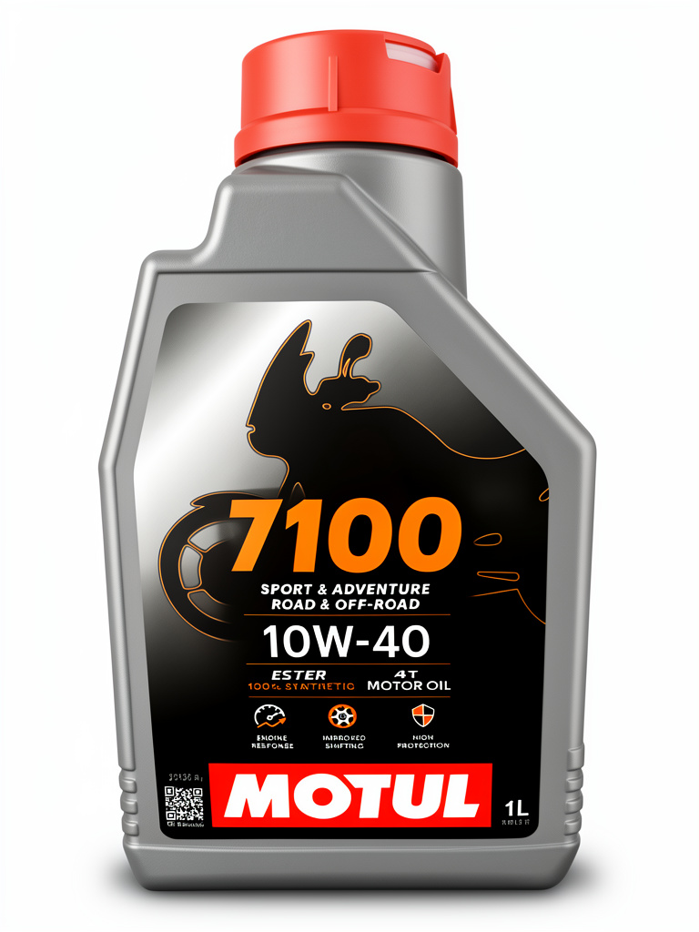 Aceite Motul 7100 10W-40