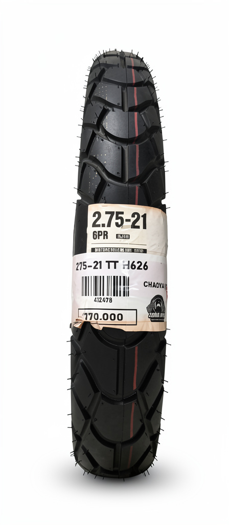LLANTA CHAOYANG 275-21 TT H626