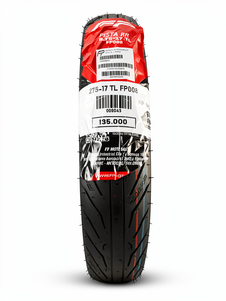 Llanta FP 275-17 TL FP008