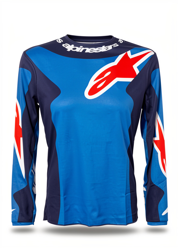 FLUID GRID JERSEY