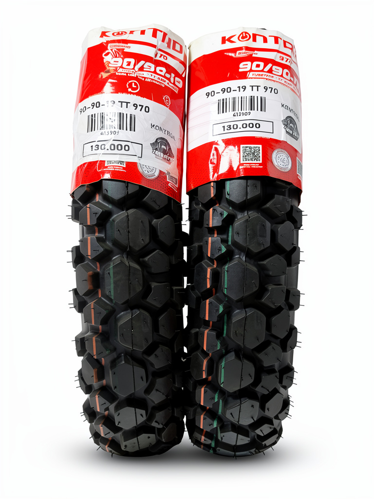LLANTA KONTROL 90-90-19 TT 970