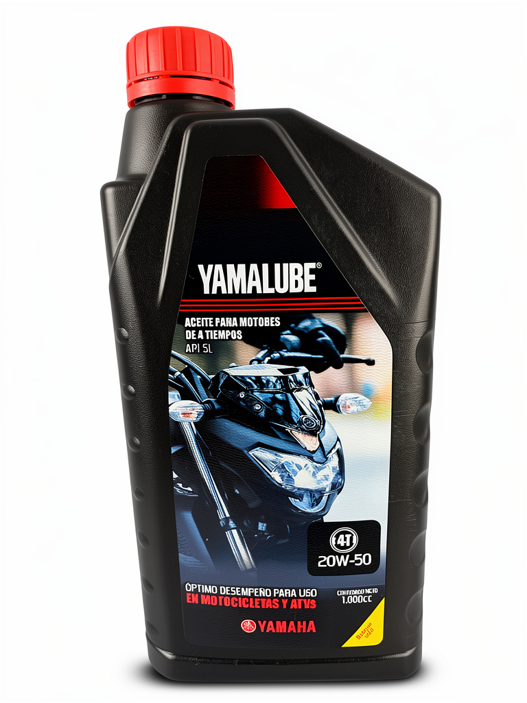 Aceite Yamalube 20W-50