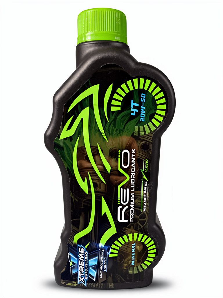 Aceite Revo 20W-50