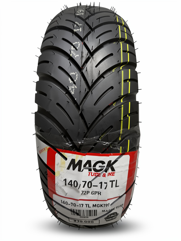 Llanta MAGIK 140-70-17 TL 191