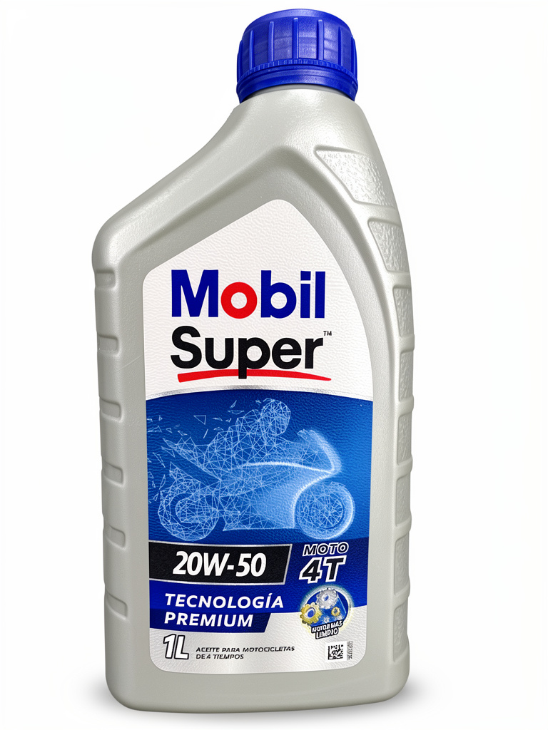 Aceite Mobil Premium 20W-50
