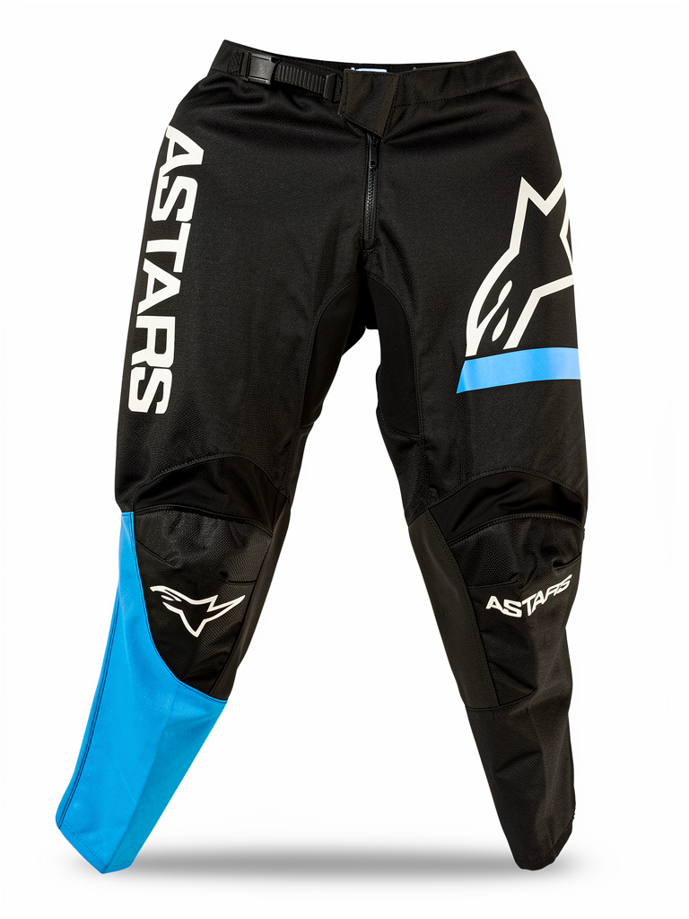 Pantalón ALPINESTARS FLUID CHASER Negro-azul