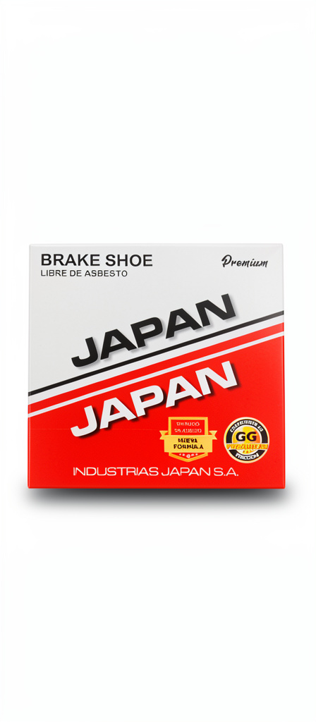 BANDAS JAPAN TRASERAS ECO DELUXE-CB 110