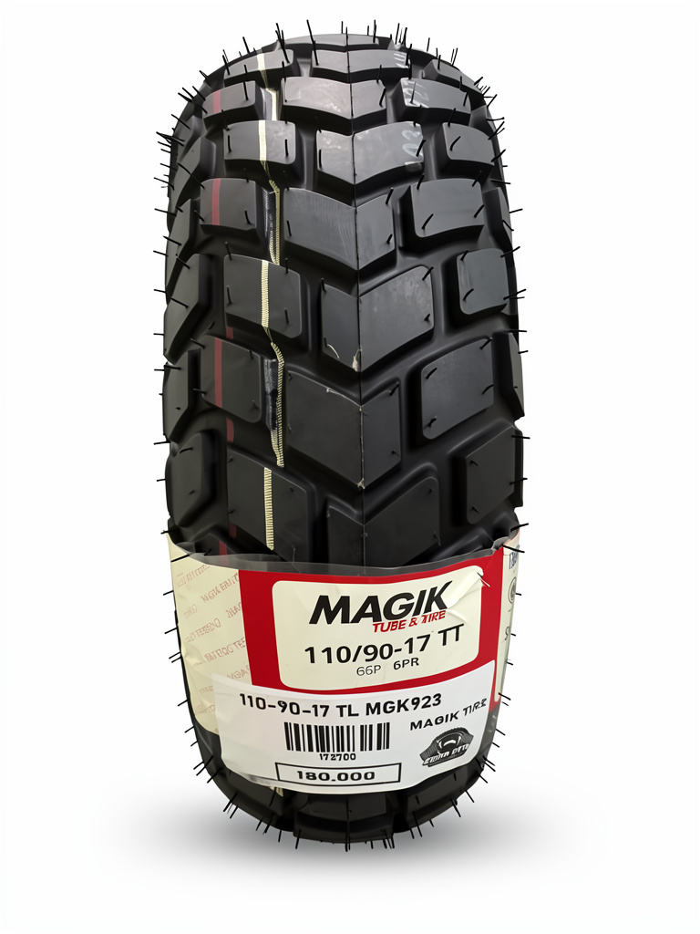 Llanta MAGIK 110-90-17 TL 923
