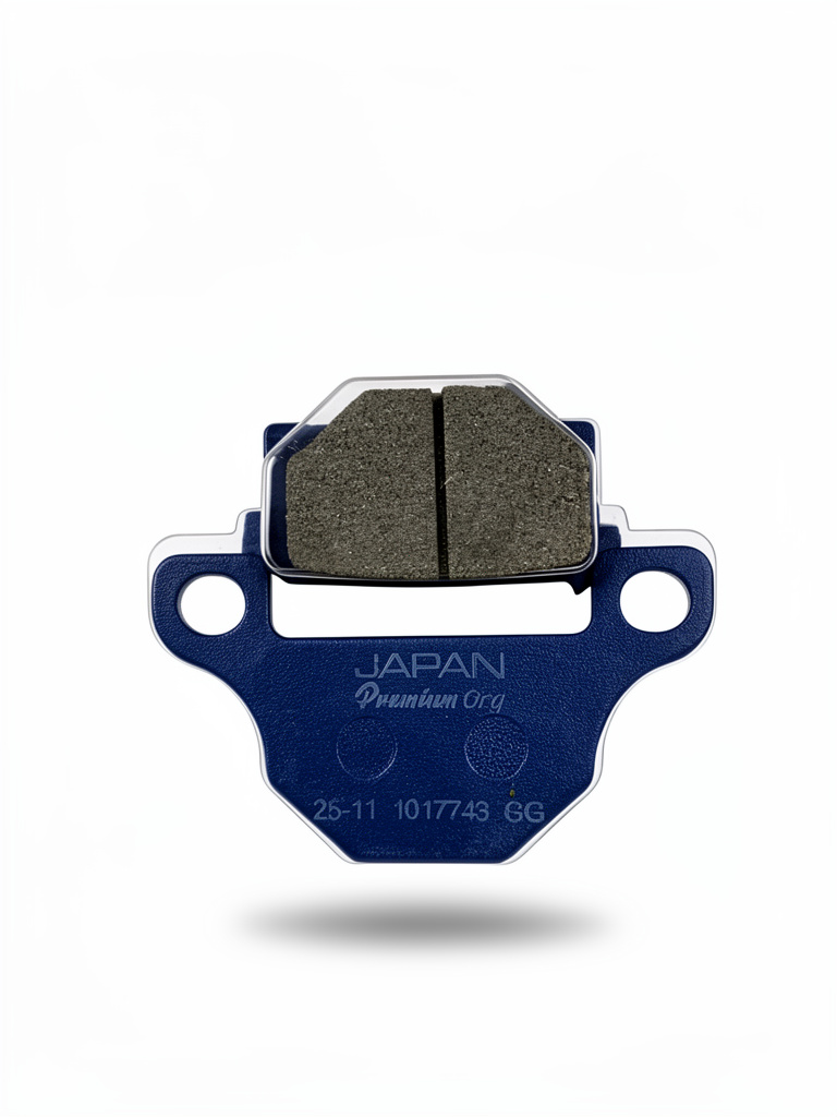 Pastillas Japan GN 125