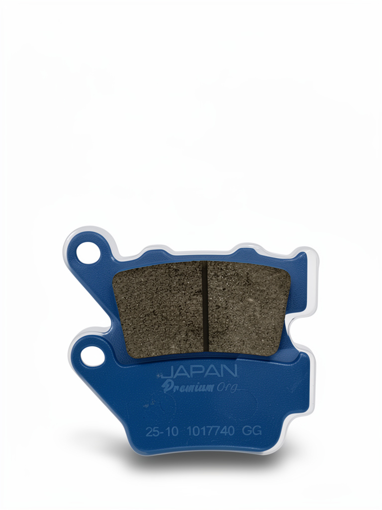 Pastillas JAPAN Tras PULSAR 200NS