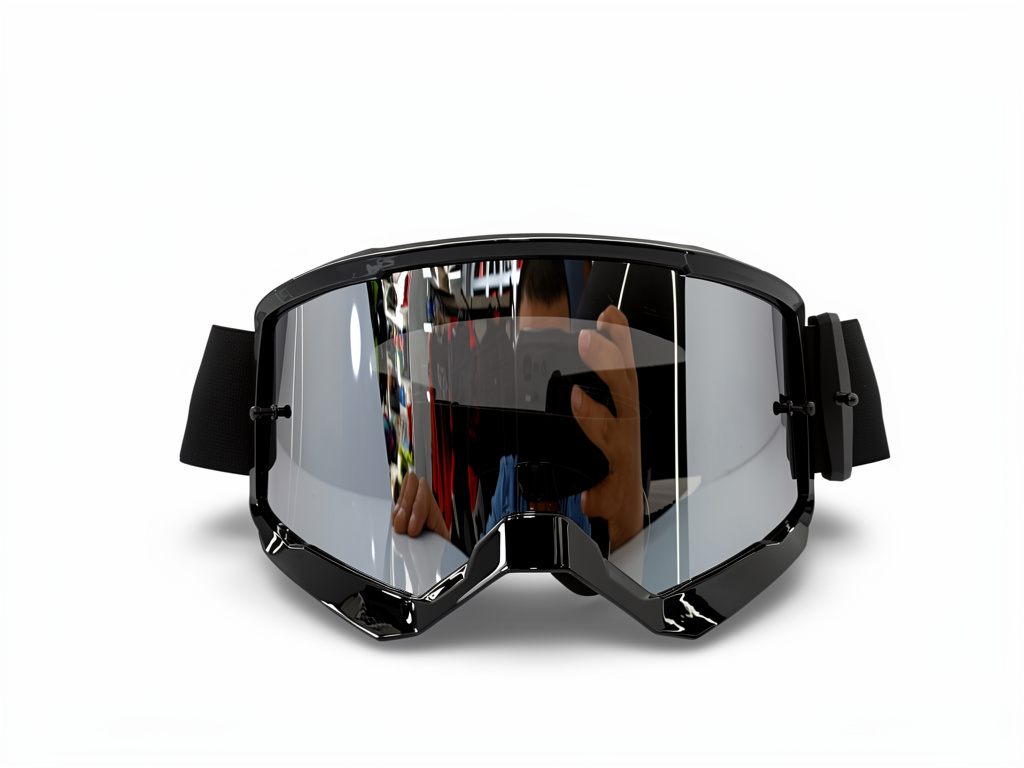 Gafas FOX MAIN CORE Negro-brillo