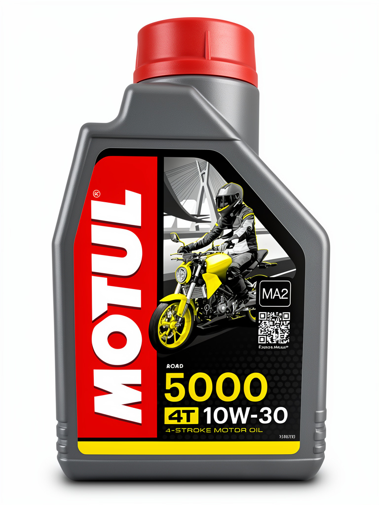 Aceite Motul 5000 10W-30