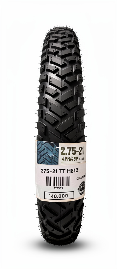 LLANTA CHAOYANG 275-21 TT H812