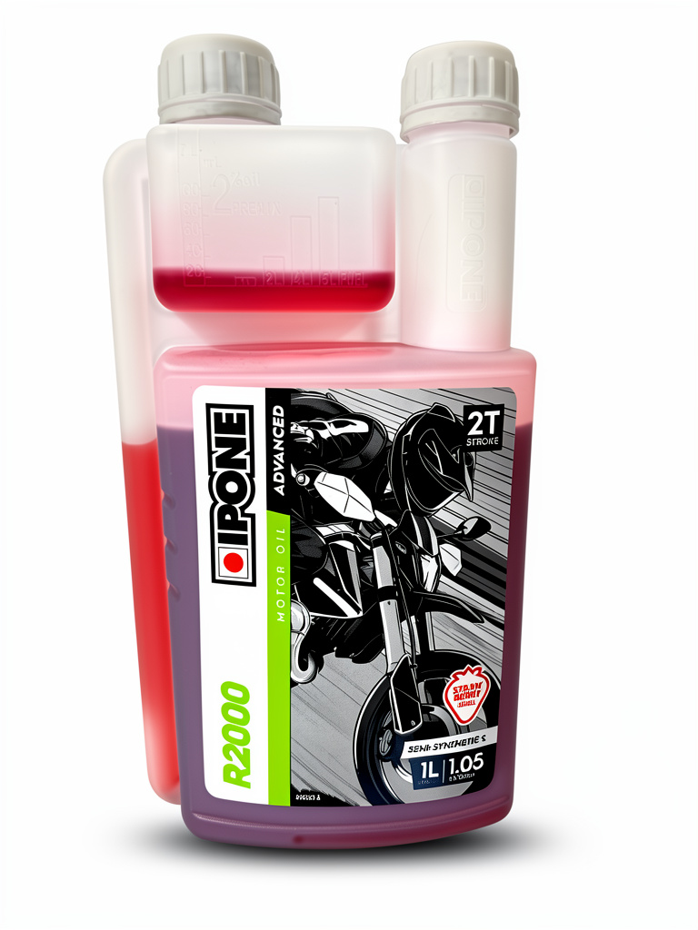 Aceite IPONE 2T