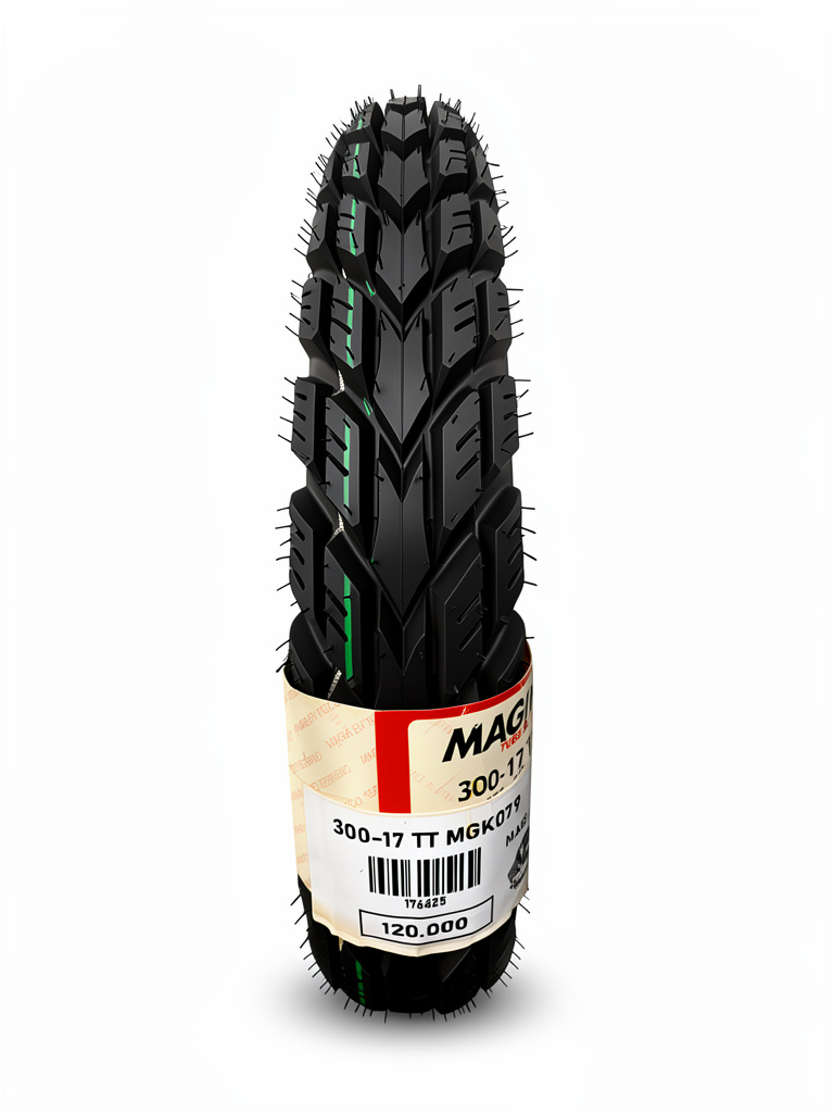 Llanta Magik 300-17 TT MGK079