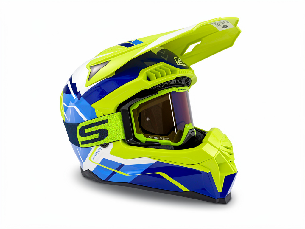 Casco SAHFT MX60 JOUKAR