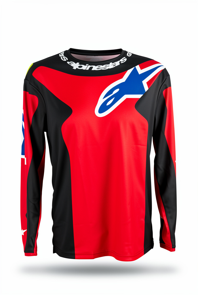 JERSEY ALPINESTARS