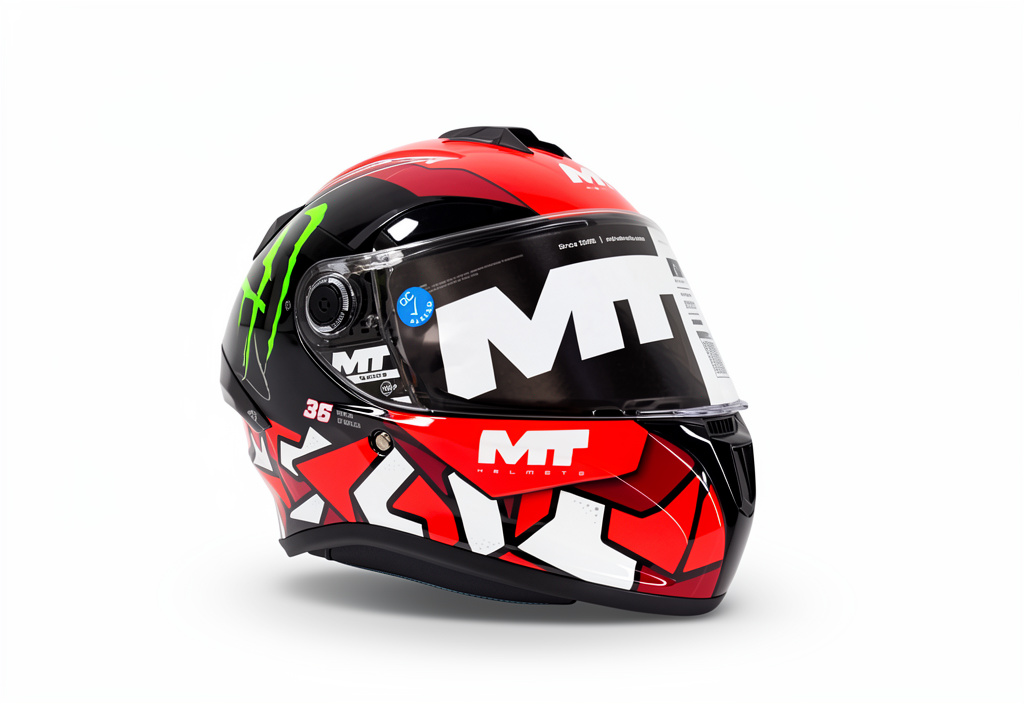 Casco MT HELMETS TARGO S