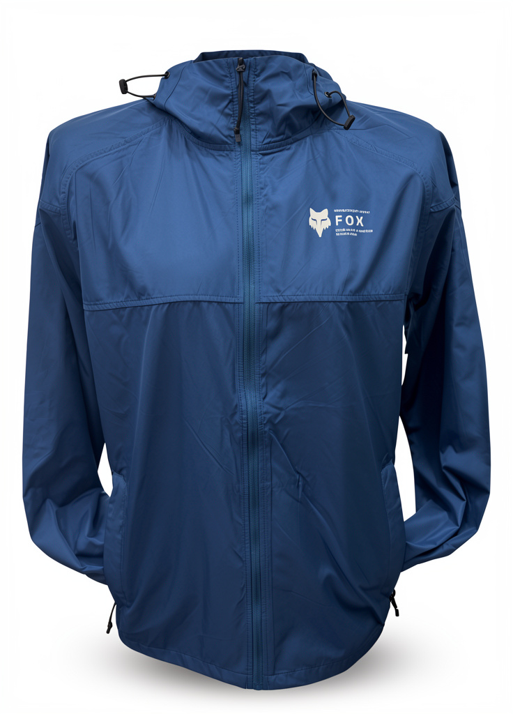 CHAQUETA FOX BARGE WINDBREAKER