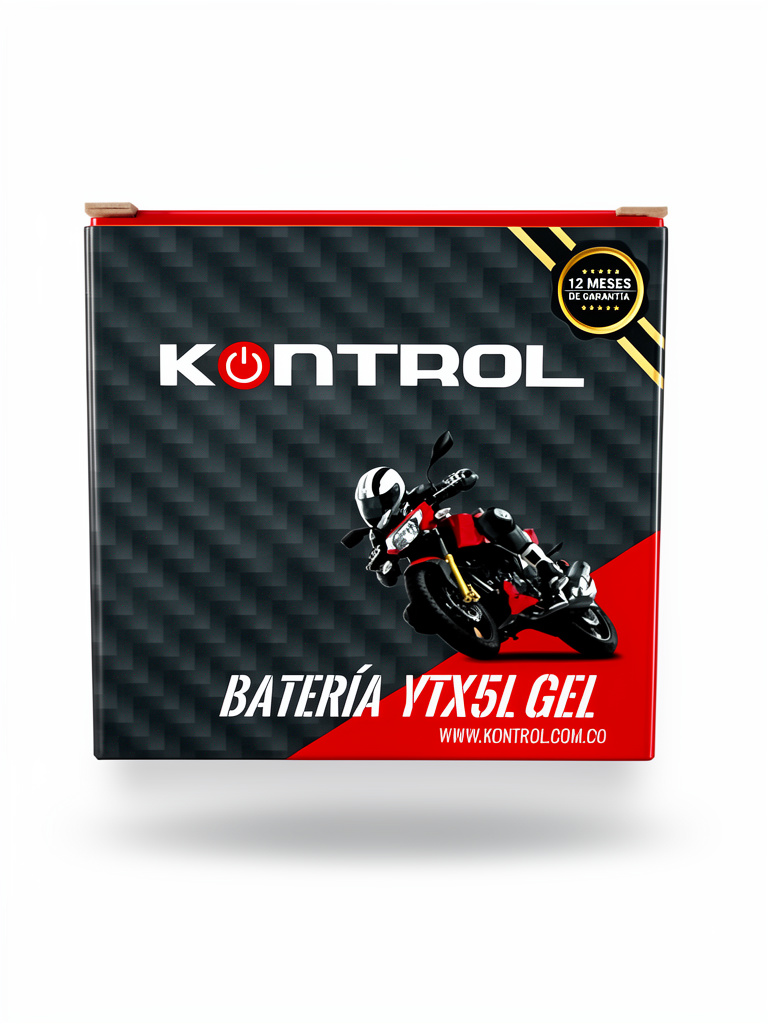 Bateria KONTROL BWS 100