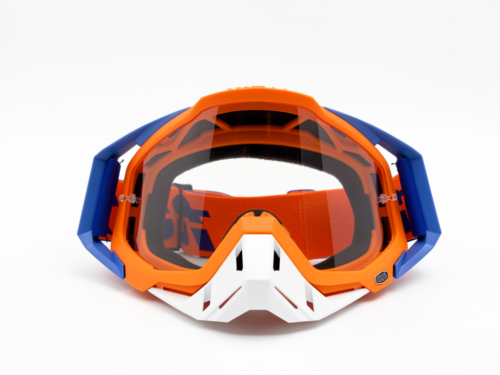 Replica Gafas 100% Naranja