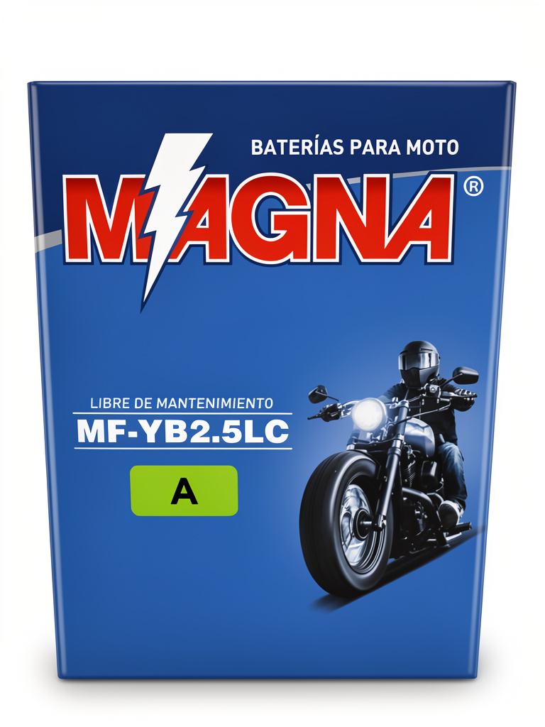 Bateria MAGNA AX100/BOXER CT/ECO 100+