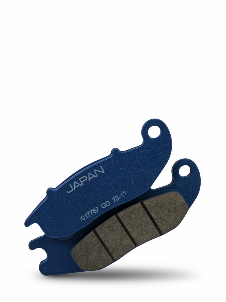 Pastillas JAPAN Del XTZ 150