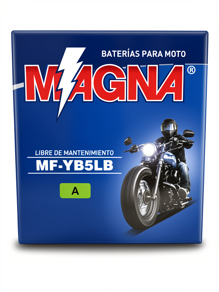 Bateria MAGNA AX4/PULSAR/DISCOVER