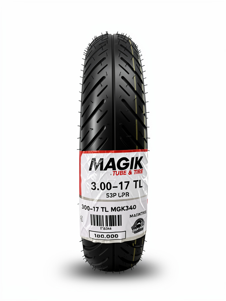 Llanta magik 300-17 TL MGK340