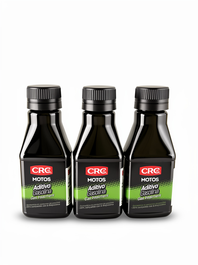 Aditivo gasolina crc