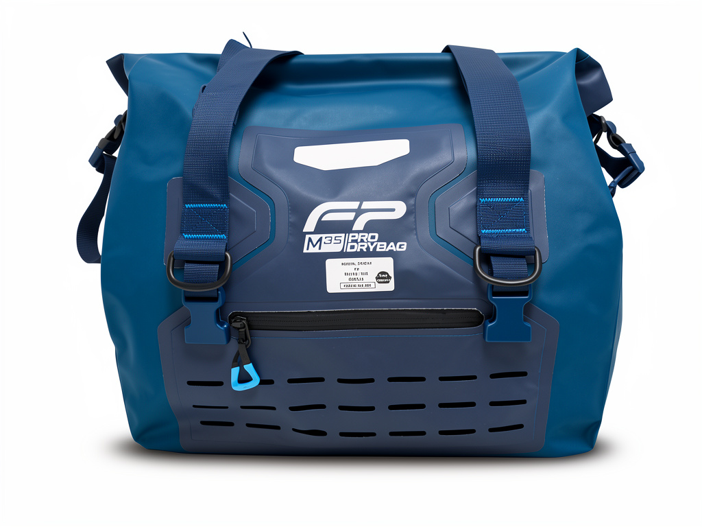 Maleta FP PRO DRYBAG 35L Azúl