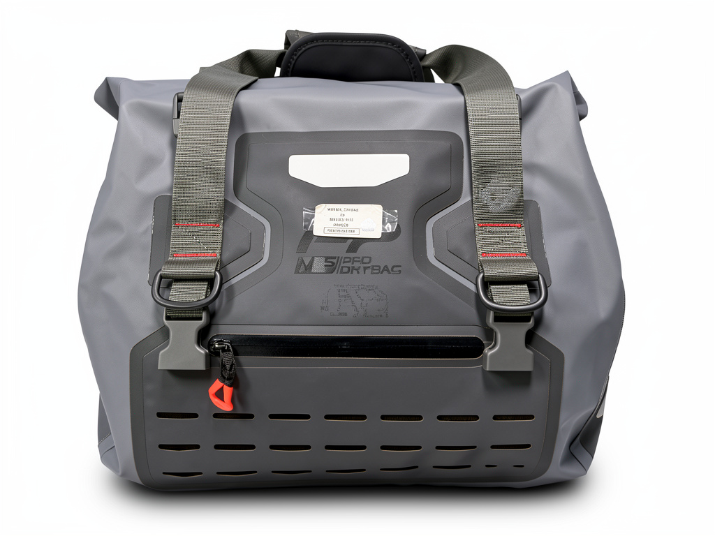 Maleta FP PRO DRYBAG 35L Gris