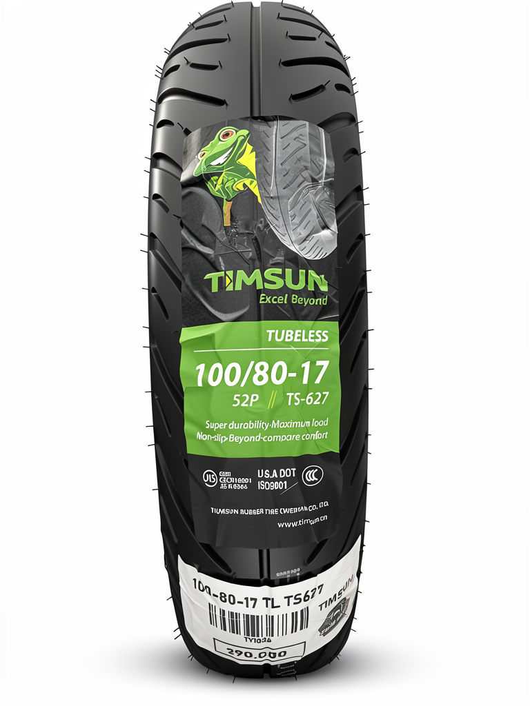 Llanta Timsum 100-80-17 TL TS627
