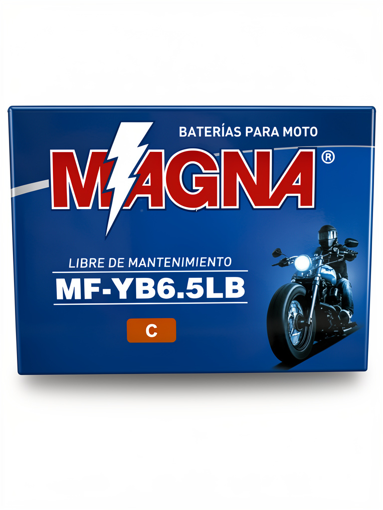 Bateria MAGNA NKD/SL