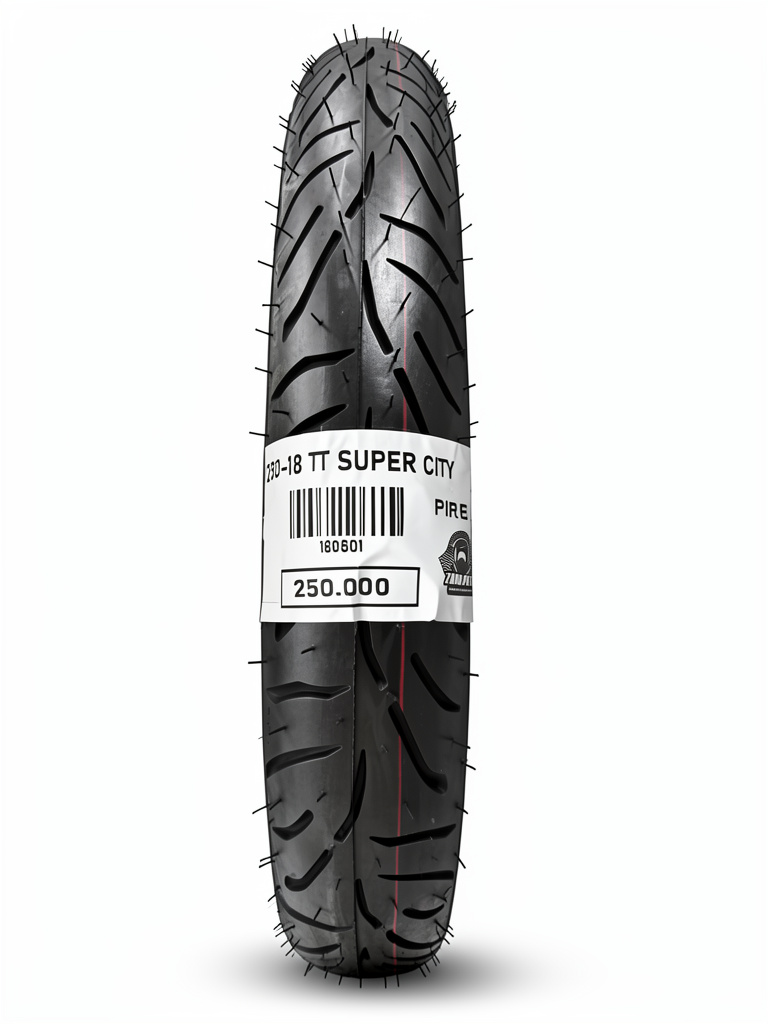 Llanta PIRELLI 250-18 TT súper city