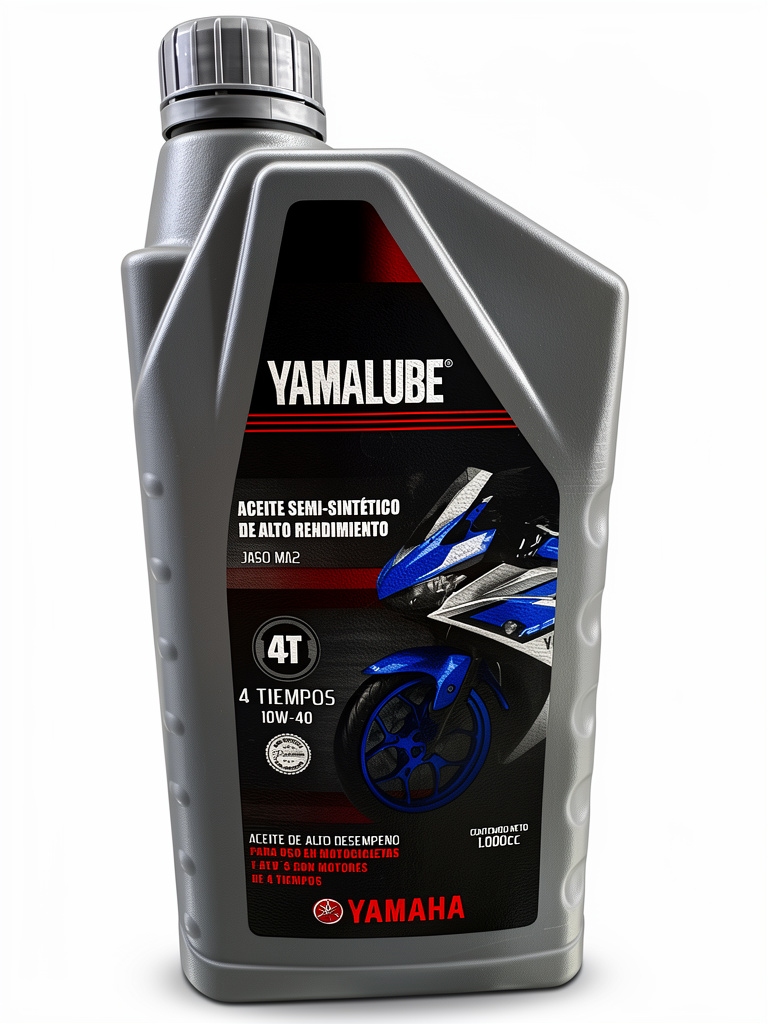 Aceite Yamalube 10W-40