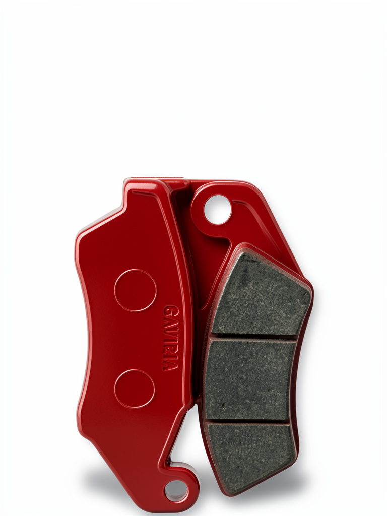 Pastillas GAVIRIA XR150