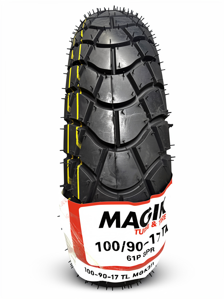 Llanta Magik 100-90-17 TL 311