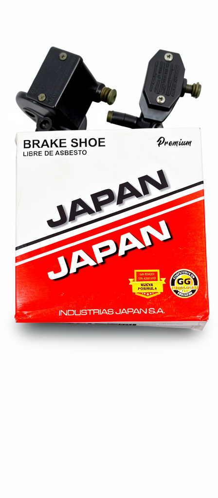 BANDAS JAPAN CRYPTON 115- XTZ 125 - XTZ 150