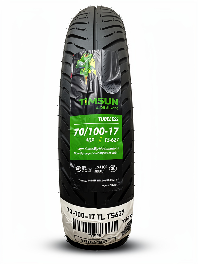 Llanta Timsum 70-100-17 TL TS627