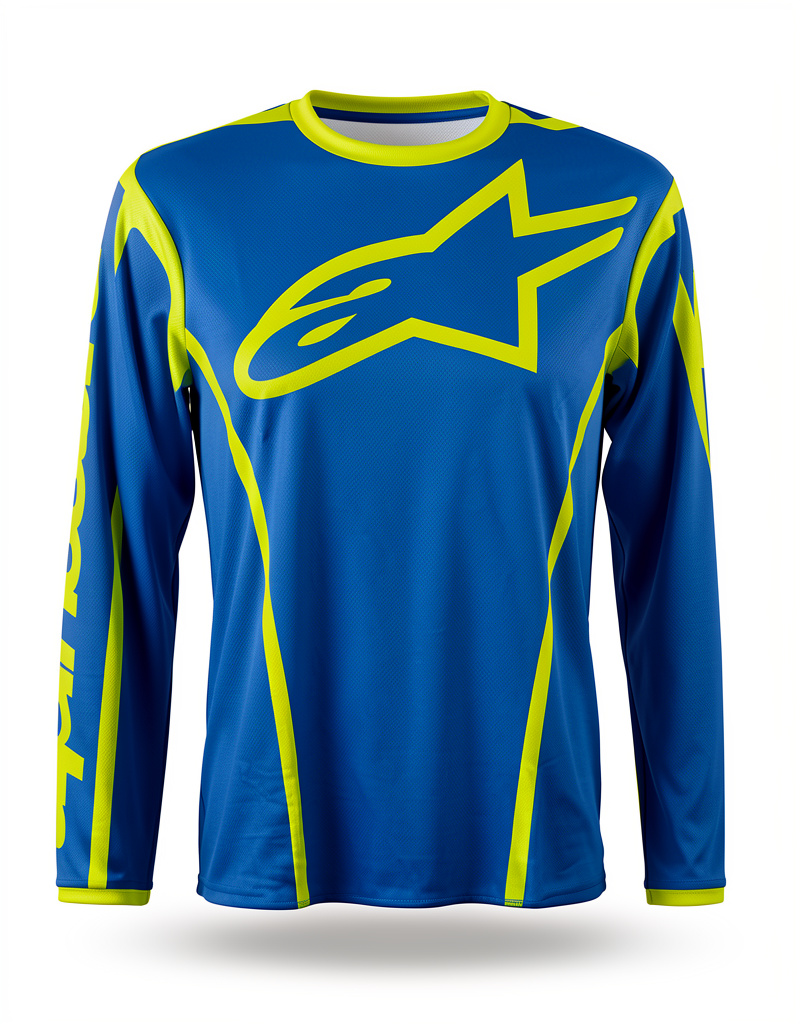 FLUID APEX JERSEY