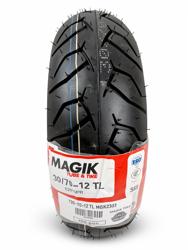 Llanta MAGIK 130-70-12TL MGK2303