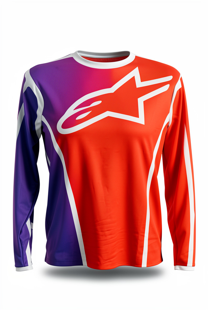 FLUID  JERSEY