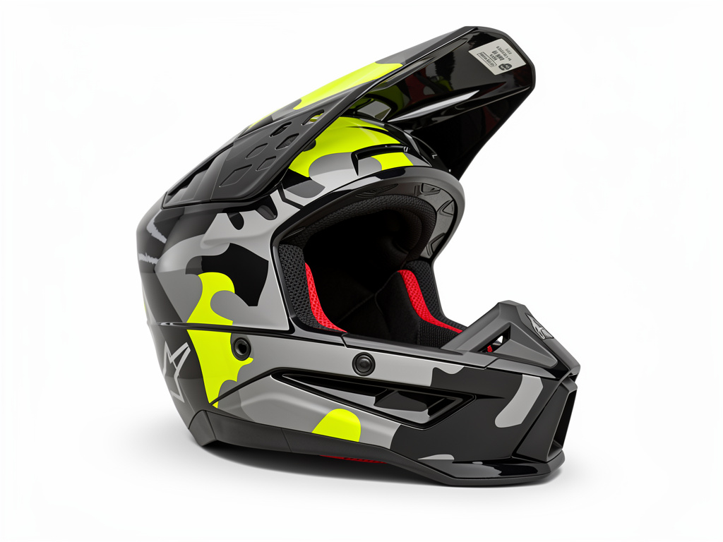 Casco ALPINESTARS S-M5
